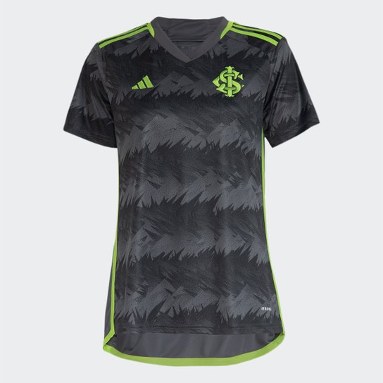 Camisa Internacional III 23/24 s/n° Torcedor Adidas Feminina