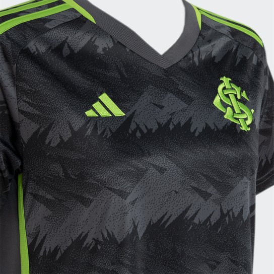 Camisa Internacional III 23/24 s/n° Torcedor Adidas Feminina