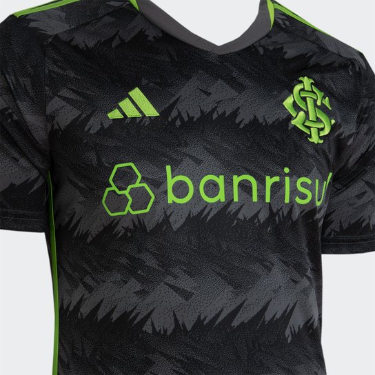 Camisa Internacional III 23/24 s/n° Torcedor Adidas Masculina