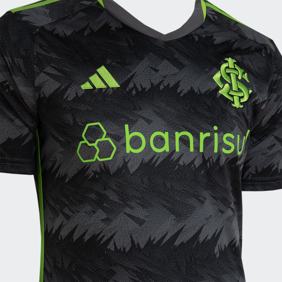 Camisa Internacional III 23/24 s/n° Torcedor Adidas Masculina