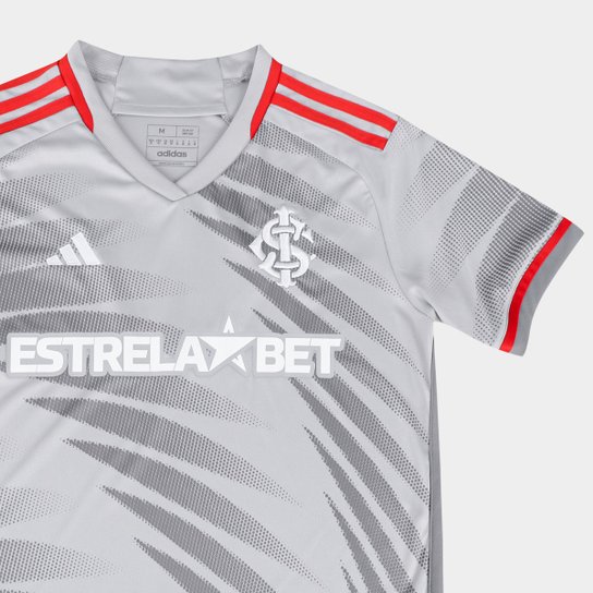 Camisa Internacional III 24/25 s/n° Torcedor Adidas Feminina