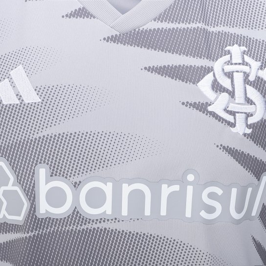 Camisa Internacional III 24/25 s/n° Torcedor Adidas Masculina