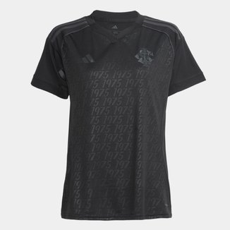 Camisa Internacional III 25/26 s/n Torcedor Feminina