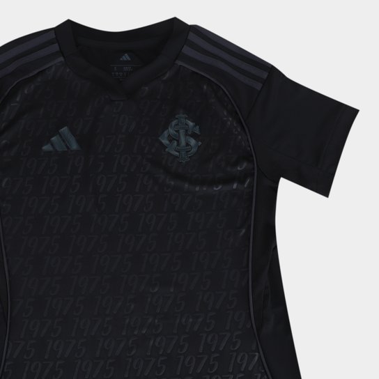 Camisa Internacional III 25/26 s/n Torcedor Feminina