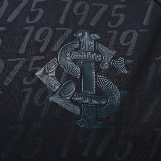 Camisa Internacional III 25/26 s/n Torcedor Masculina