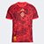 Camisa Internacional III 26/27 s/n Torcedor Adidas + Patch Exclusivo Masculina - Vermelho