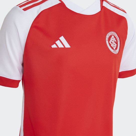 Camisa Internacional Infantil I 24/25 s/n° Torcedor Adidas Masculina