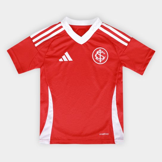 Camisa Internacional Infantil I 25/26 s/n Torcedor Adidas