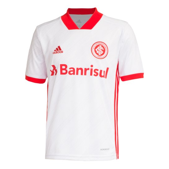 Camisa Internacional Infantil II 20/21 s/nº Torcedor Adidas