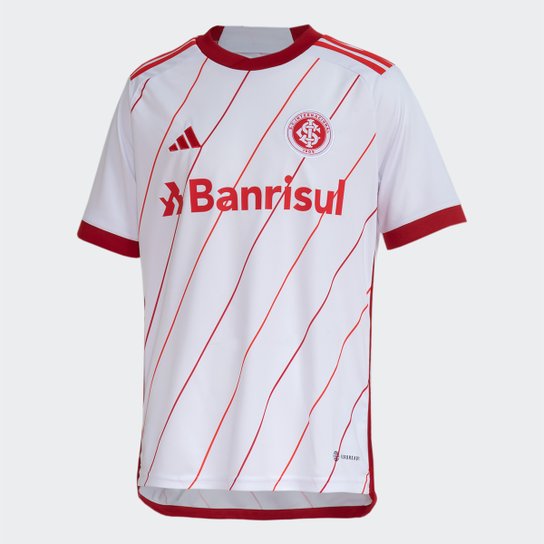 Camisa Internacional Infantil II 23/24 s/n° Torcedor Adidas Masculina