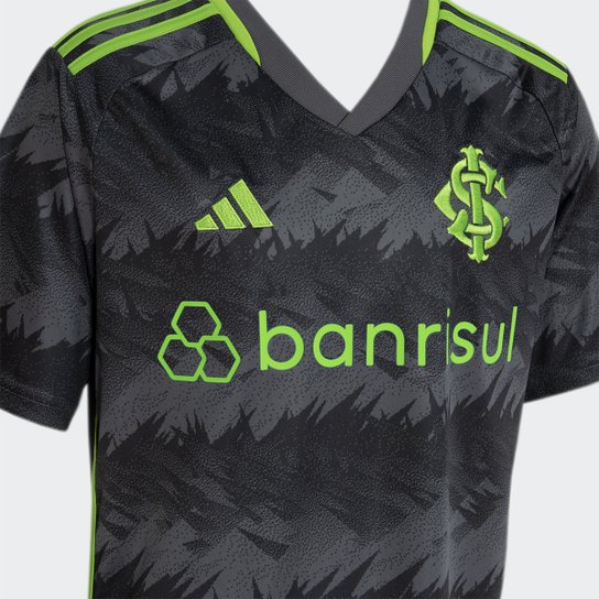 Camisa Internacional Infantil III 23/24 Torcedor Adidas