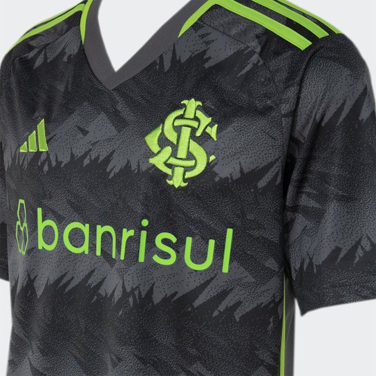 Camisa Internacional Infantil III 23/24 Torcedor Adidas