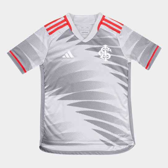 Camisa Internacional Infantil III 24/25 s/n° Torcedor Adidas