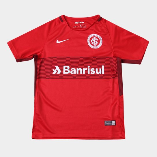 Camisa Internacional Juvenil I 17/18 s/n° Torcedor Nike