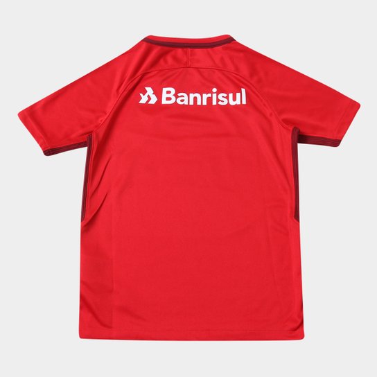 Camisa Internacional Juvenil I 17/18 s/n° Torcedor Nike