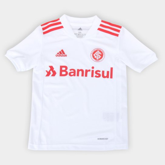 Camisa Internacional Juvenil II 21/22 s/n° Torcedor Adidas
