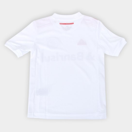 Camisa Internacional Juvenil II 21/22 s/n° Torcedor Adidas