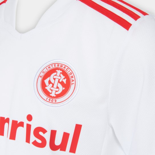 Camisa Internacional Juvenil II 21/22 s/n° Torcedor Adidas