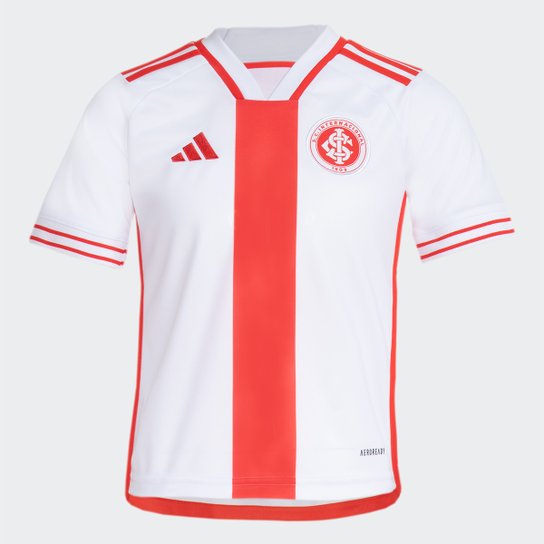 Camisa Internacional Juvenil II 24/25 s/n° Torcedor Adidas Masculina