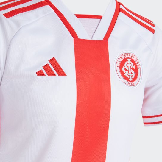 Camisa Internacional Juvenil II 24/25 s/n° Torcedor Adidas Masculina