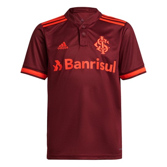 Camisa Internacional Juvenil III 21/22 s/n° Torcedor Adidas