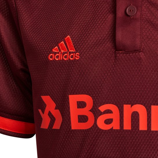 Camisa Internacional Juvenil III 21/22 s/n° Torcedor Adidas