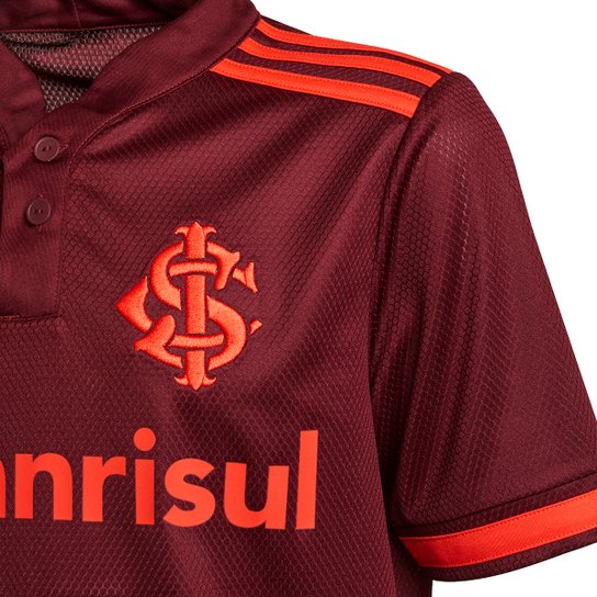 Camisa Internacional Juvenil III 21/22 s/n° Torcedor Adidas