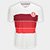 Camisa Internacional Lines Masculina - Cinza