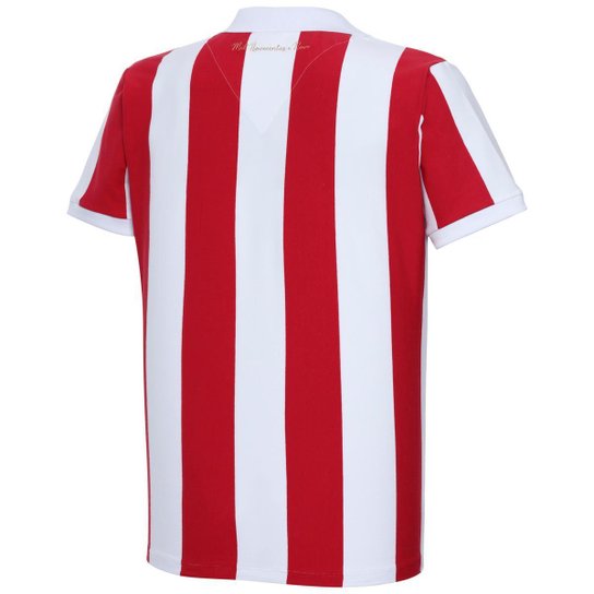 Camisa Internacional Listrada Retrô 1909 Masculina