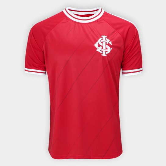 Camisa Internacional Monocromática Lotus Masculino