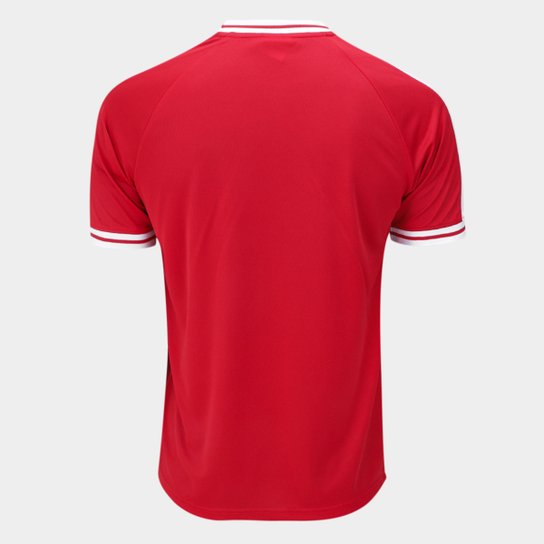 Camisa Internacional Monocromática Lotus Masculino