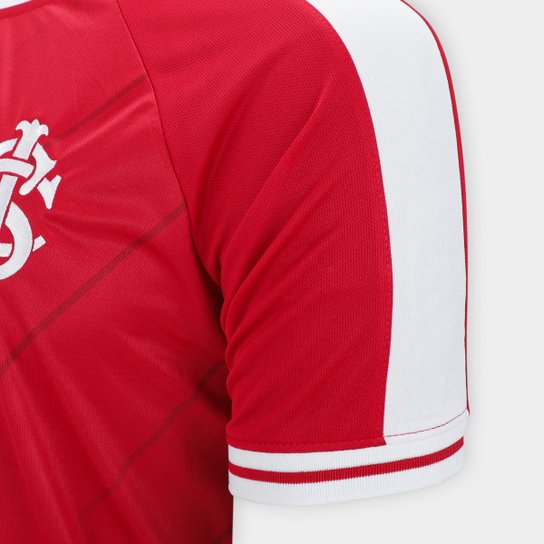 Camisa Internacional Monocromática Lotus Masculino