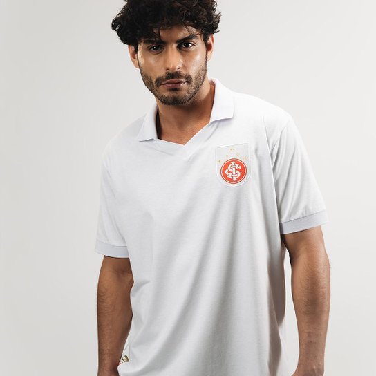 Camisa Internacional Mundial Retrô Masculina