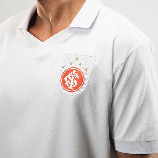 Camisa Internacional Mundial Retrô Masculina