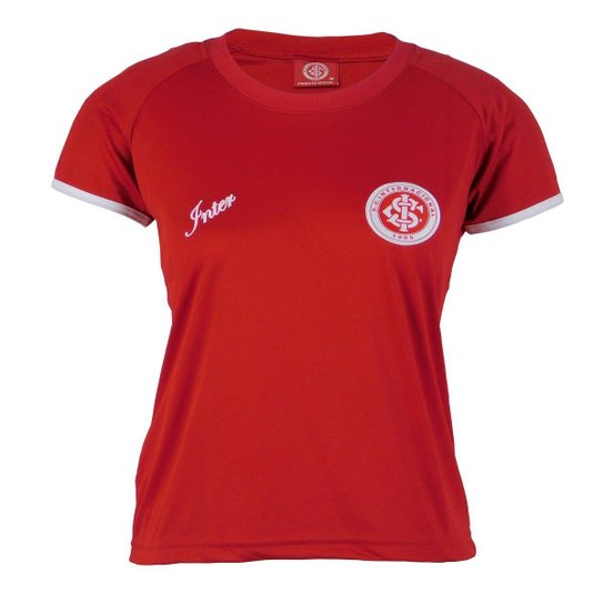 Camisa Internacional Oldoni Dry Feminina