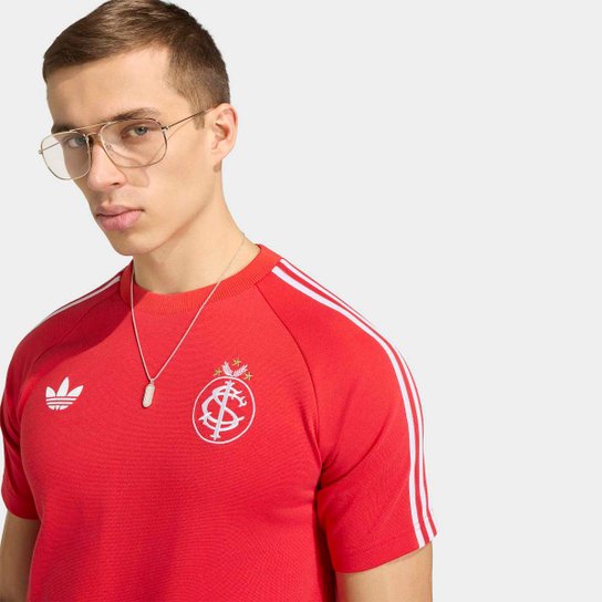 Camisa Internacional Originals Adidas Masculina