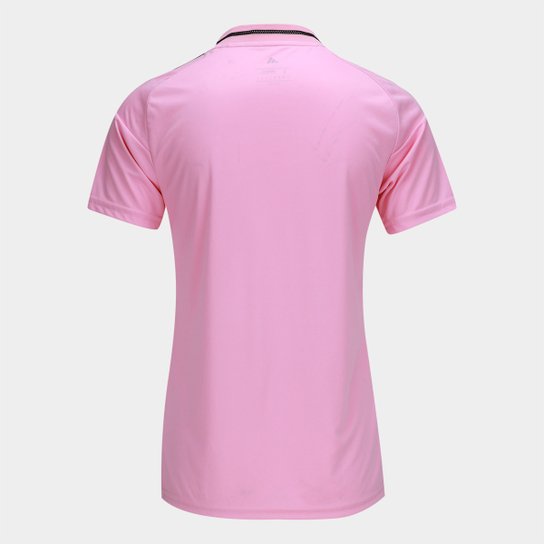 Camisa Internacional Outubro Rosa 25/26 s/n Torcedor Adidas Feminina