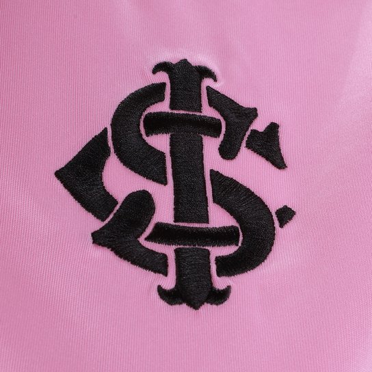 Camisa Internacional Outubro Rosa 25/26 s/n Torcedor Adidas Feminina