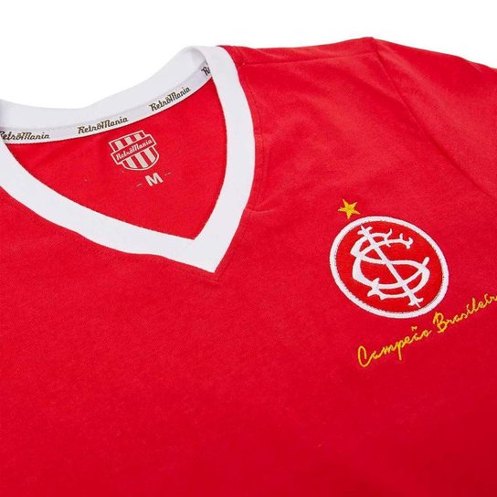 Camisa Internacional Retrô 1975 Feminina