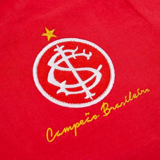 Camisa Internacional Retrô 1975 Feminina