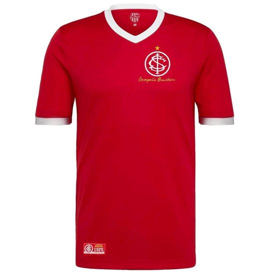 Camisa Internacional Retrô 1975 Masculina