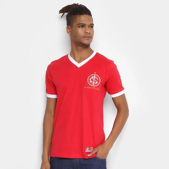 Camisa Internacional Retrô 1975 Masculina
