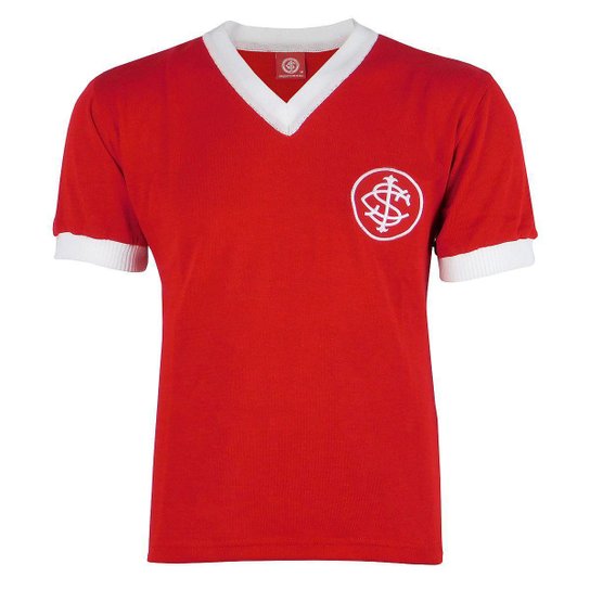 Camisa Internacional Retrô 1975 Tricô Falcão Masculina