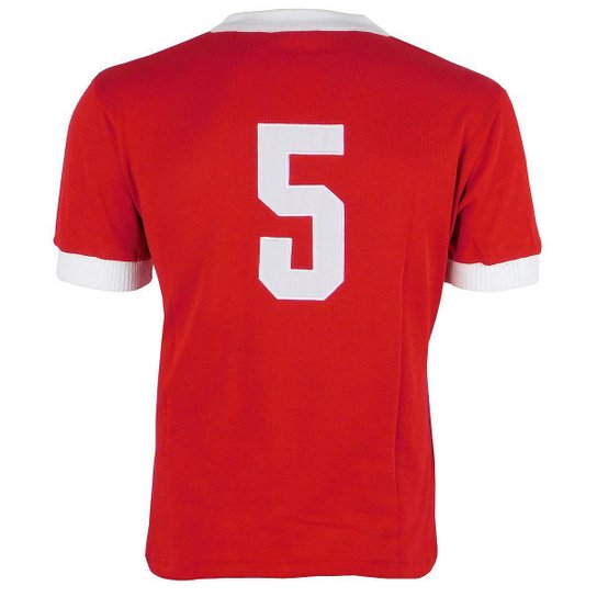 Camisa Internacional Retrô 1975 Tricô Falcão Masculina