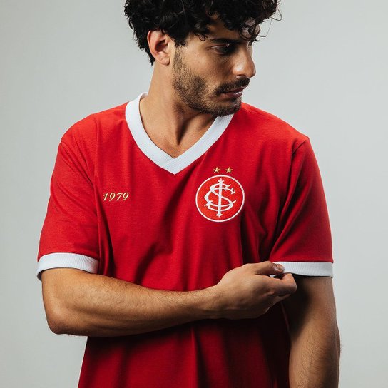 Camisa Internacional Retrô 1979 Masculina