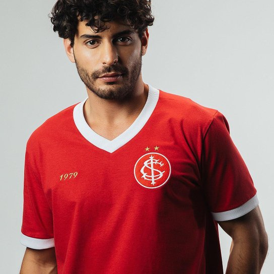 Camisa Internacional Retrô 1979 Masculina
