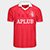 Camisa Internacional Retrô 1988 Masculina - Vermelho
