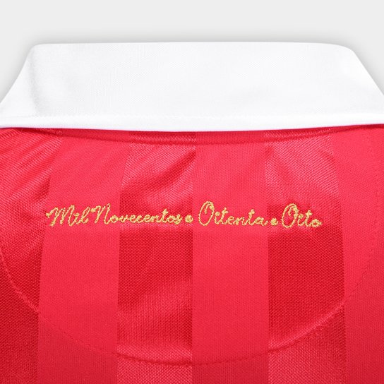 Camisa Internacional Retrô 1988 Masculina