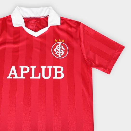 Camisa Internacional Retrô 1988 Masculina