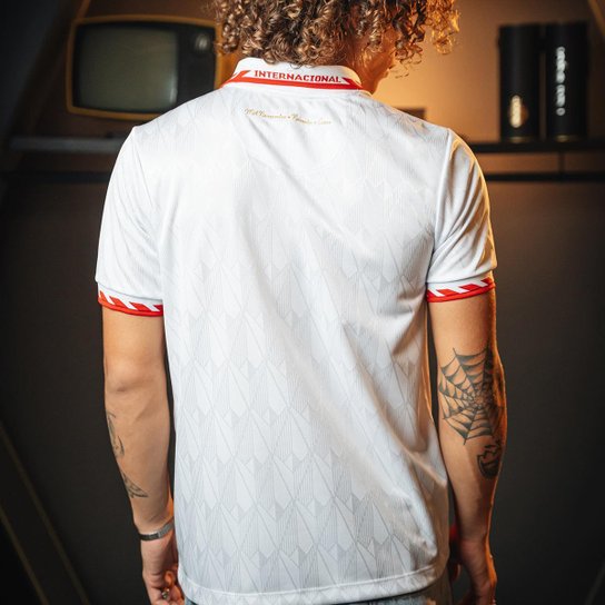 Camisa Internacional Retrô 1995 Masculina